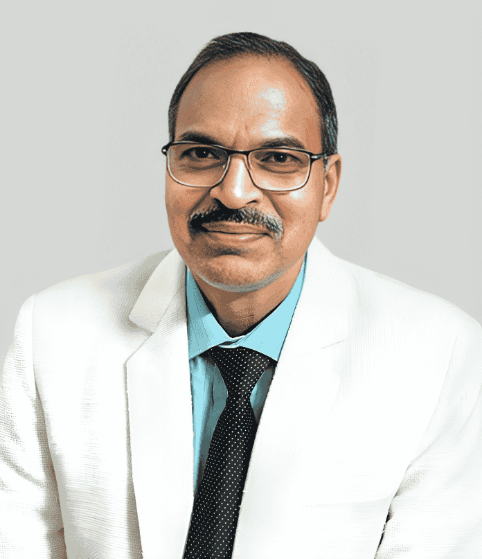 Prof. Vivekanand Singh