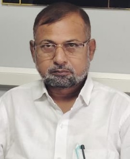 Prof. (Dr.) R. D. Paswan