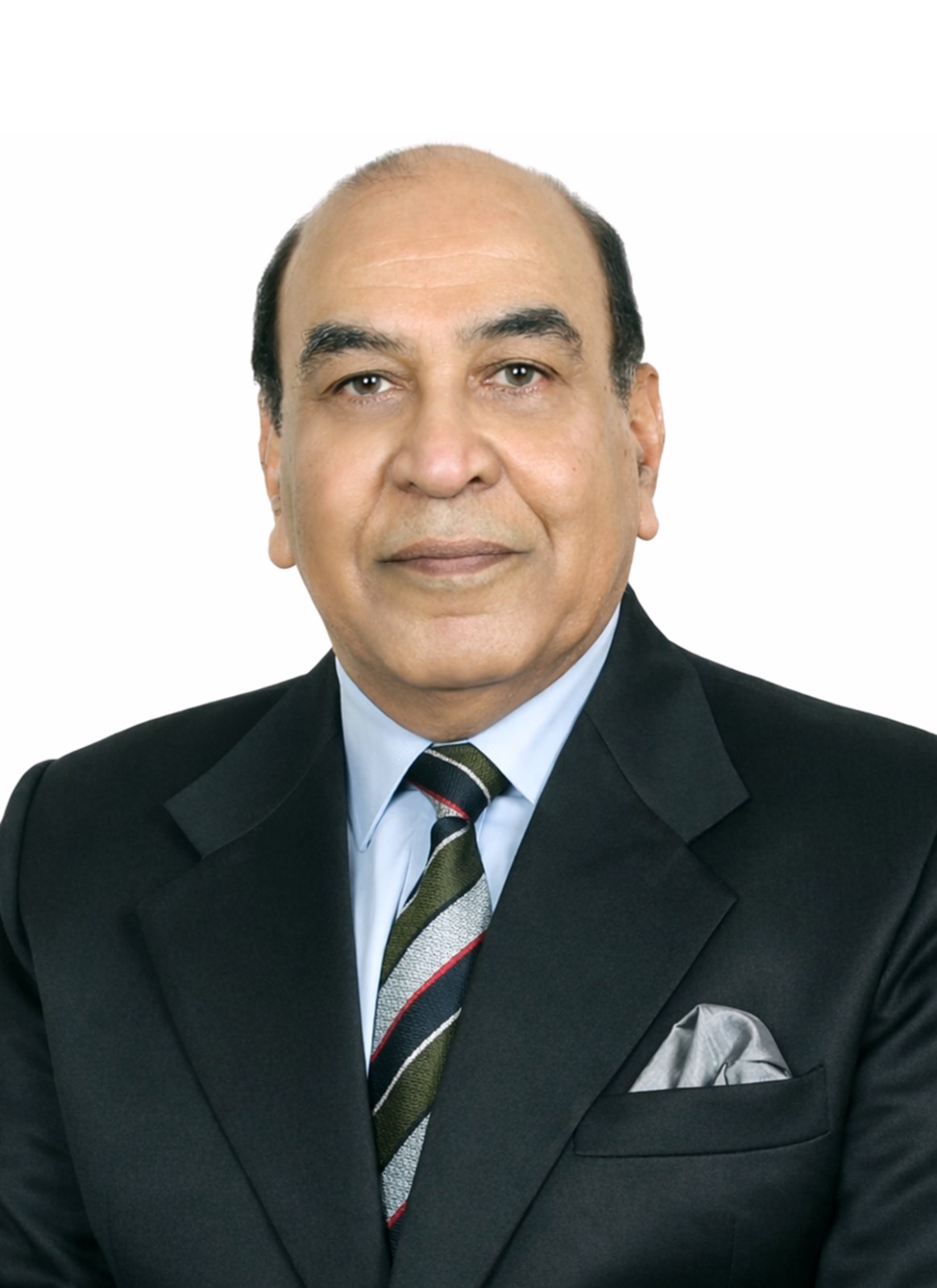 Lt. General (Retired) Syed Ata Hasnain