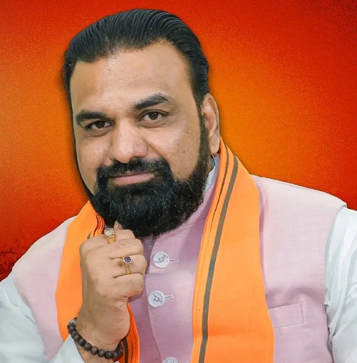 Shri Samrat Choudhary
